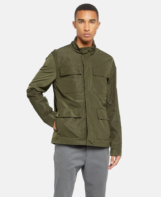 Übergangsjacke