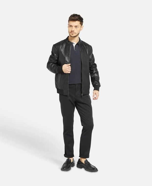 Lederjacke - Image 5