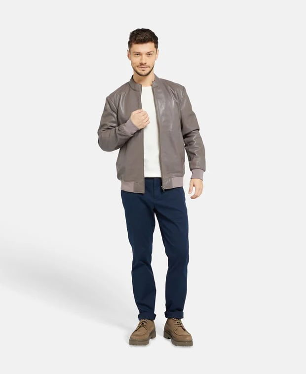 Lederjacke - Image 5