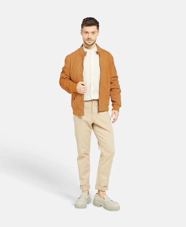 Lederjacke - Image 5