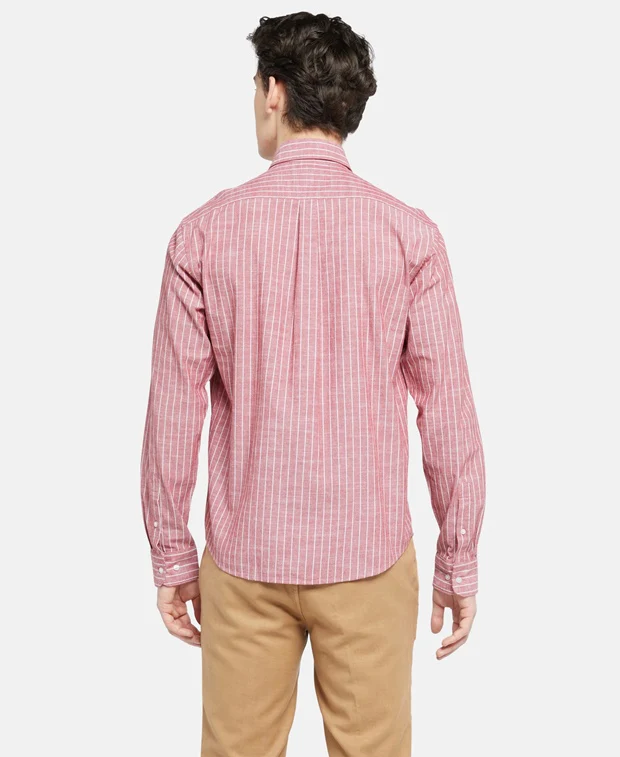 Langarmhemd - Casual Fit - Image 3