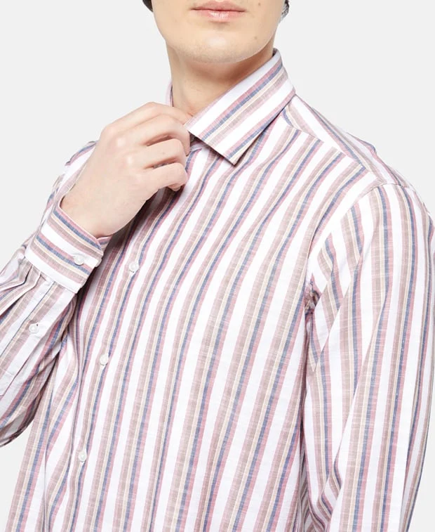 Langarmhemd - Casual Fit - Image 2
