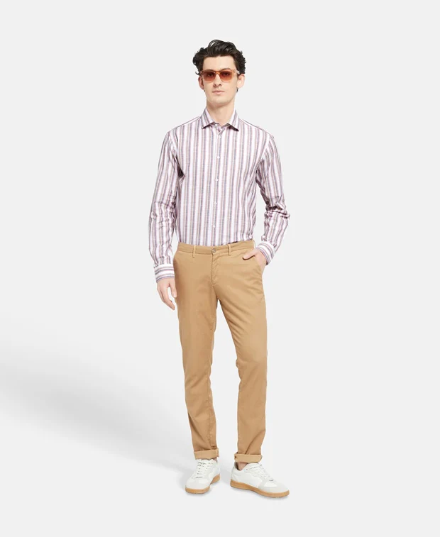 Langarmhemd - Casual Fit - Image 5