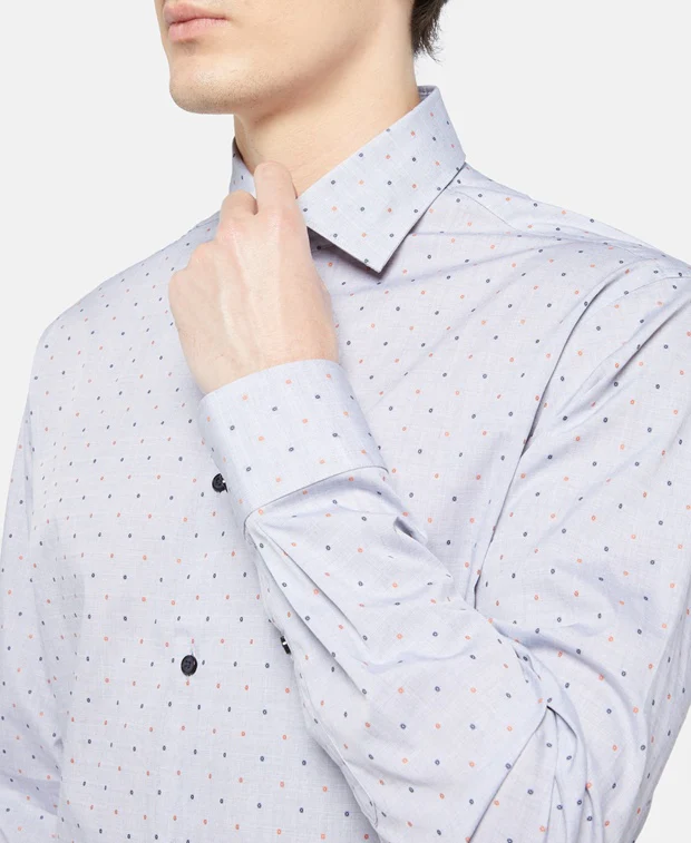 Langarmhemd - Casual Fit - Image 2