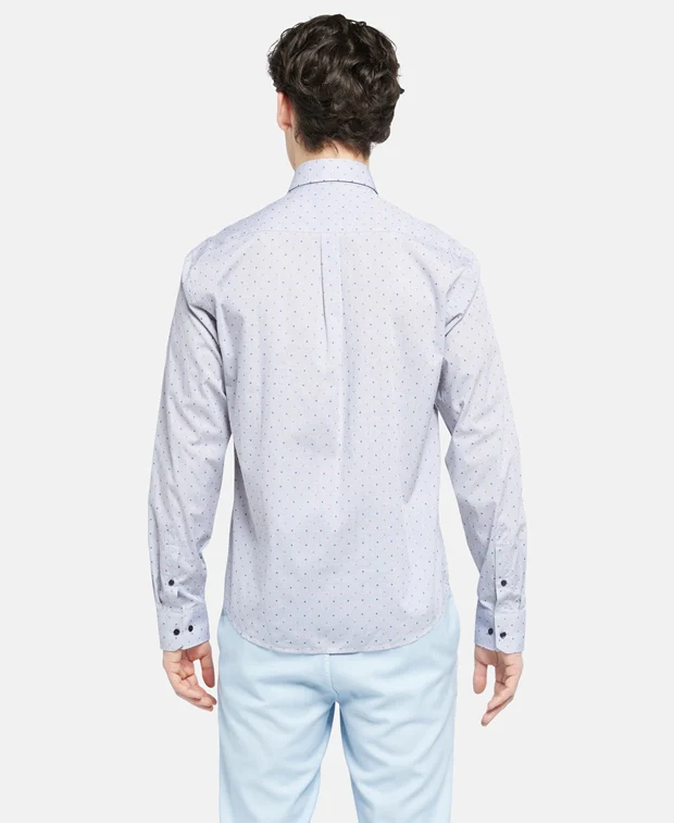 Langarmhemd - Casual Fit - Image 3
