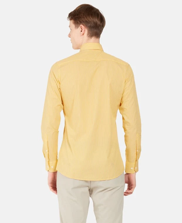 Langarmhemd - Slim Fit - Image 3