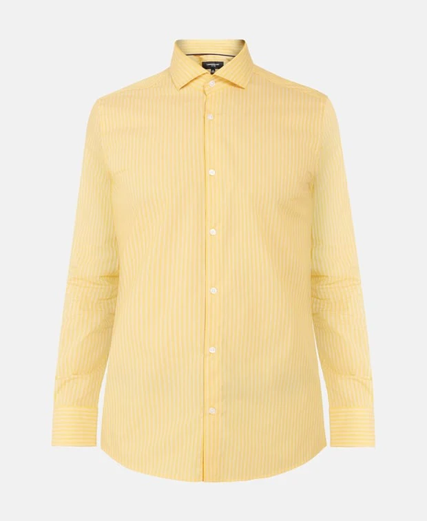 Langarmhemd - Slim Fit - Image 4
