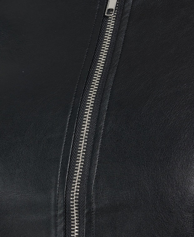 Kunstleder Jacke - Image 2