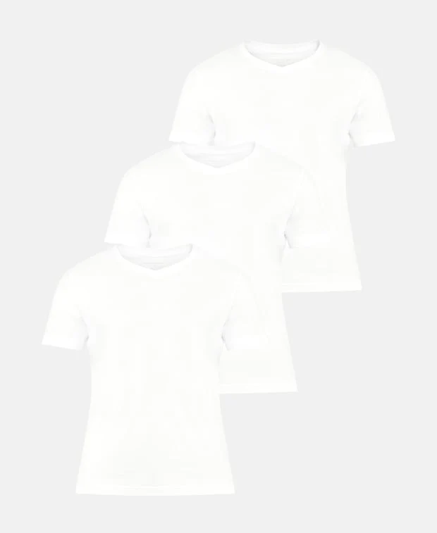 T-Shirts, 3er-Set - Image 4