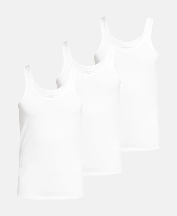 Tanktop, 3er-Set - Image 4