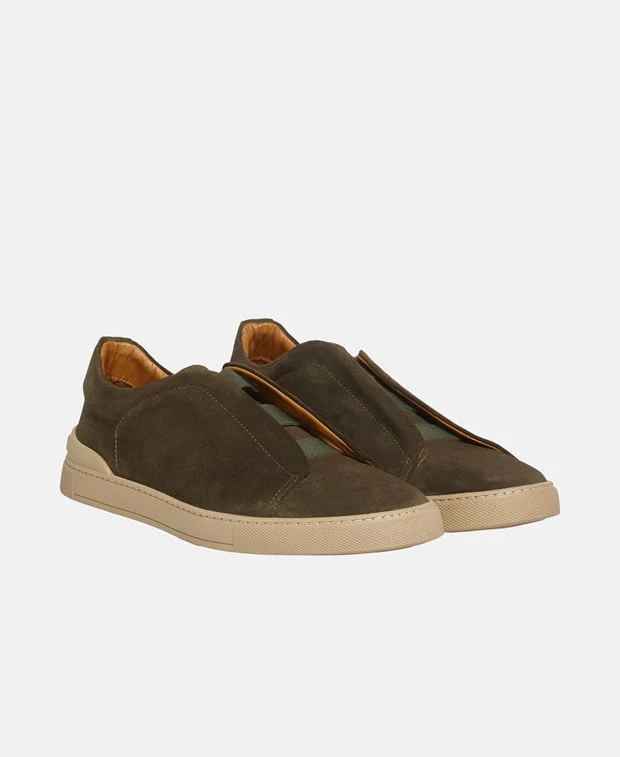 Slip-on Sneaker