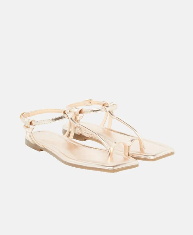 Fesselriemchen Sandalen