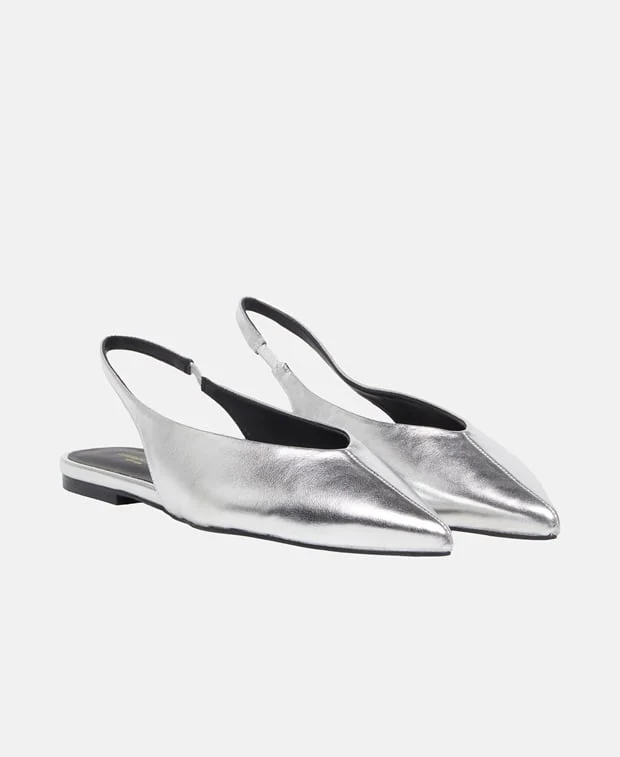 Slingback Pumps