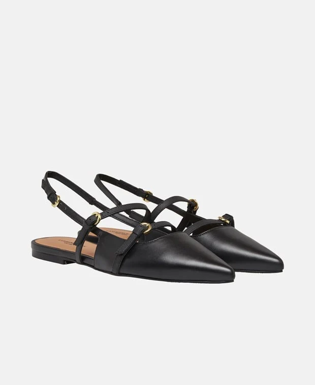Slingback-Ballerina