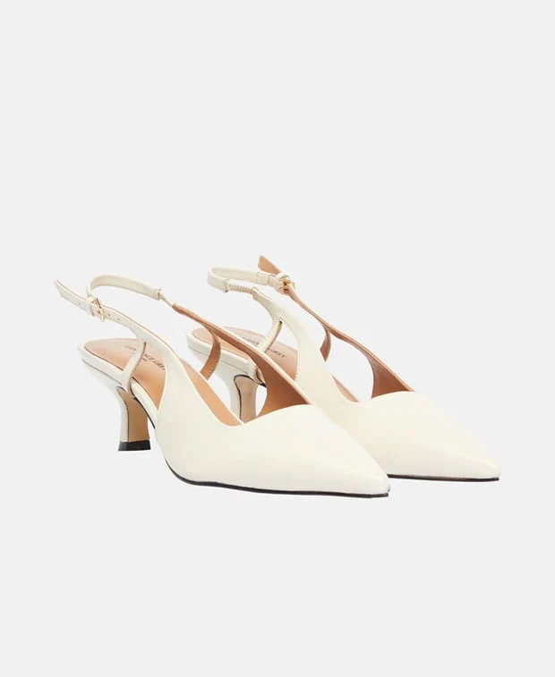 Slingback Pumps