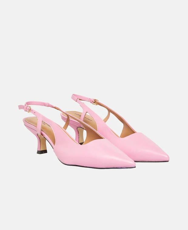 Slingback Pumps