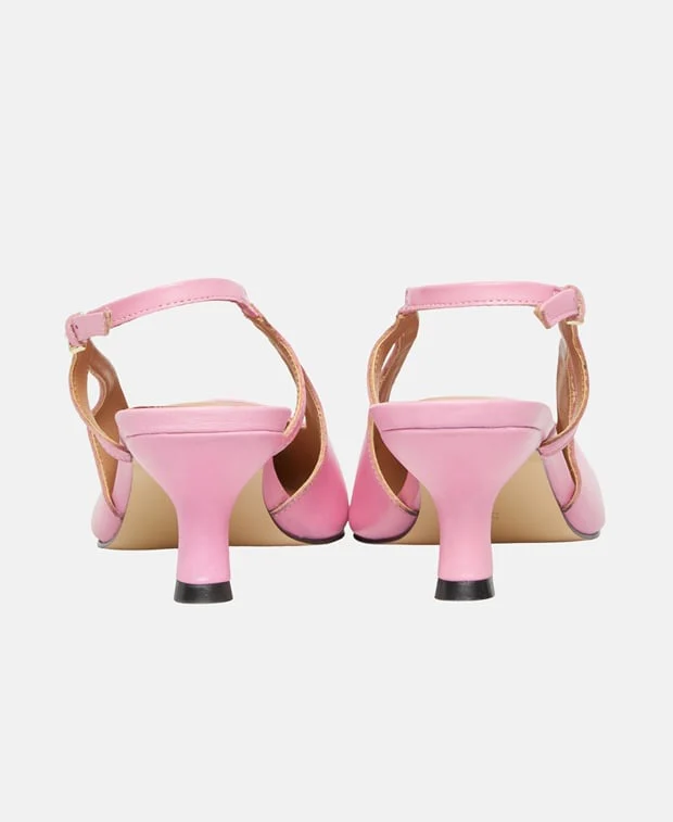 Slingback Pumps - Image 2