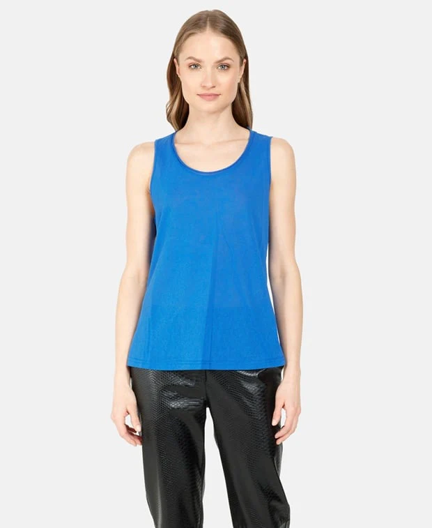 Ärmelloses Top