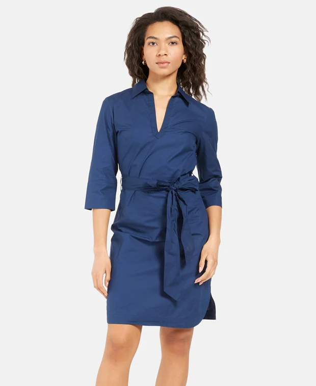 Hemdblusenkleid