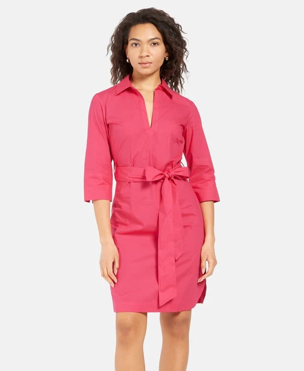 Hemdblusenkleid