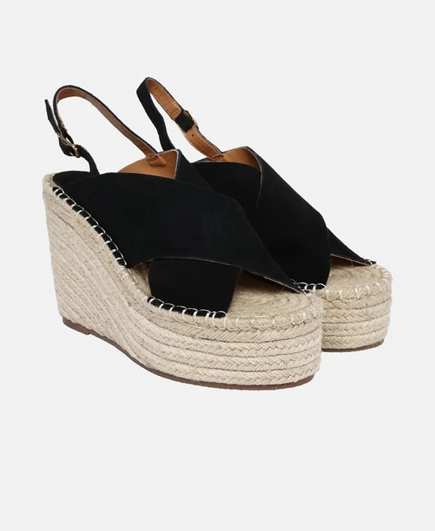 Keilsandalette