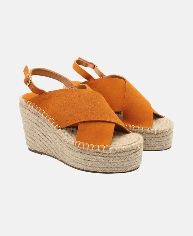Keilsandalette