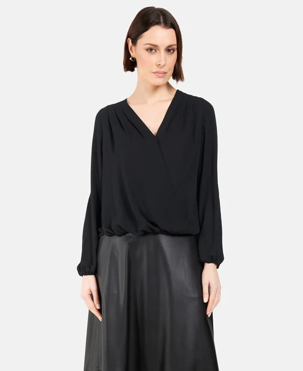 Shirtbluse