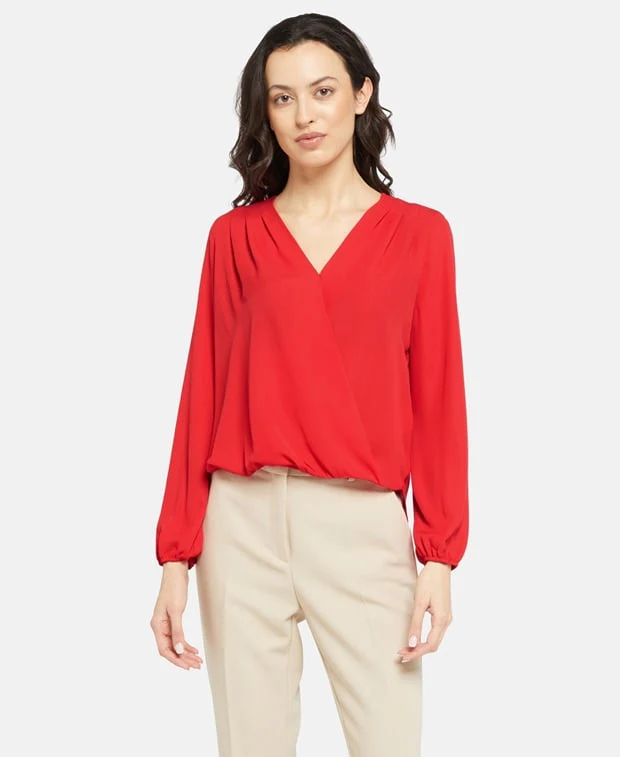Shirtbluse