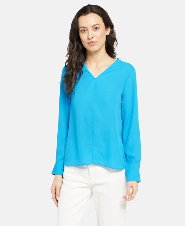 Shirtbluse
