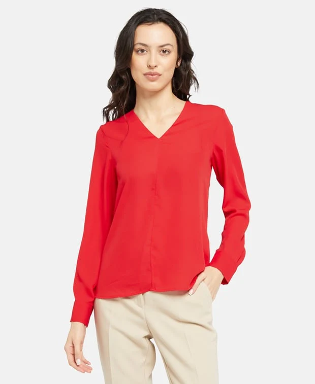 Shirtbluse