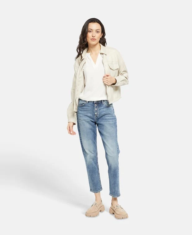 Shirtbluse - Image 5
