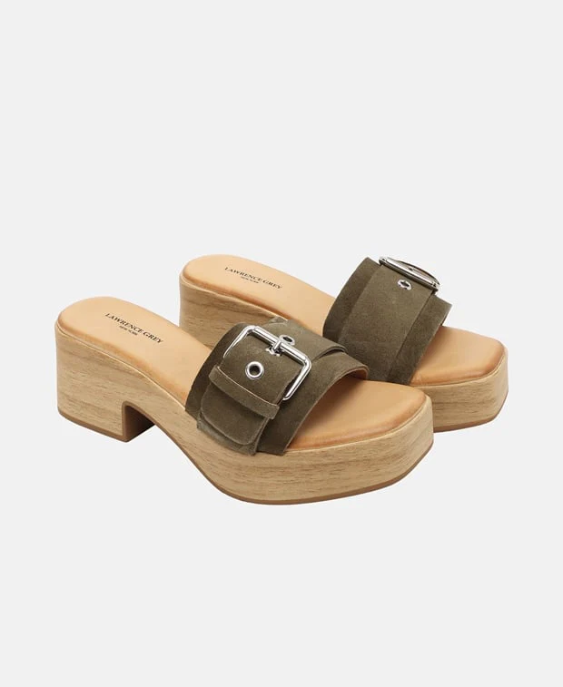 Keilsandalette