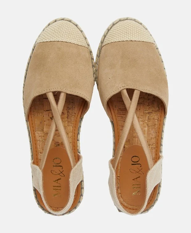 Fesselriemchen Espadrilles - Image 3