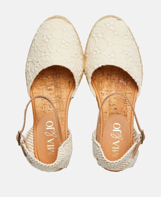 Alma Keilsandalette - Image 3