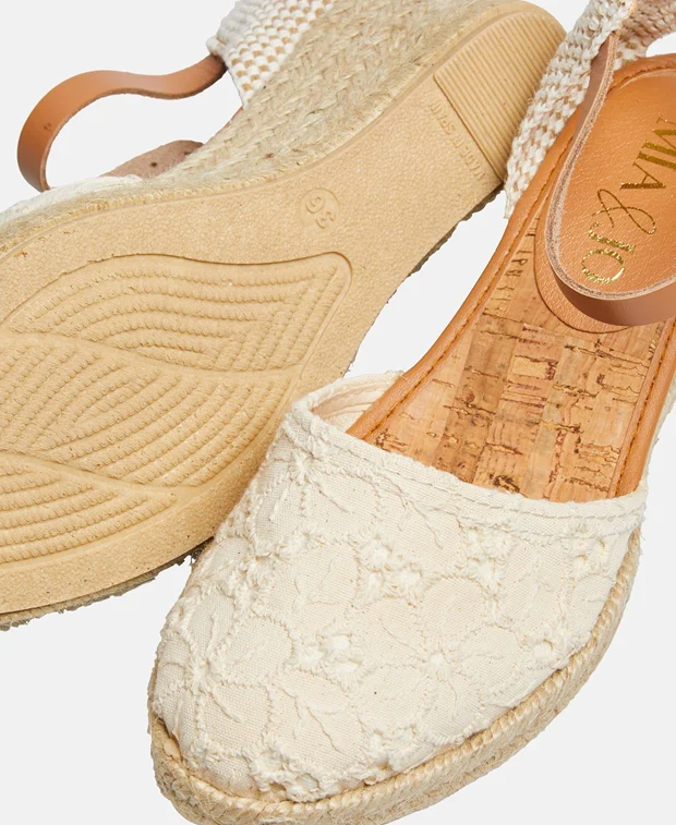 Alma Keilsandalette - Image 5