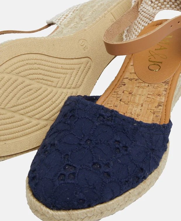 Alma Keilsandalette - Image 5