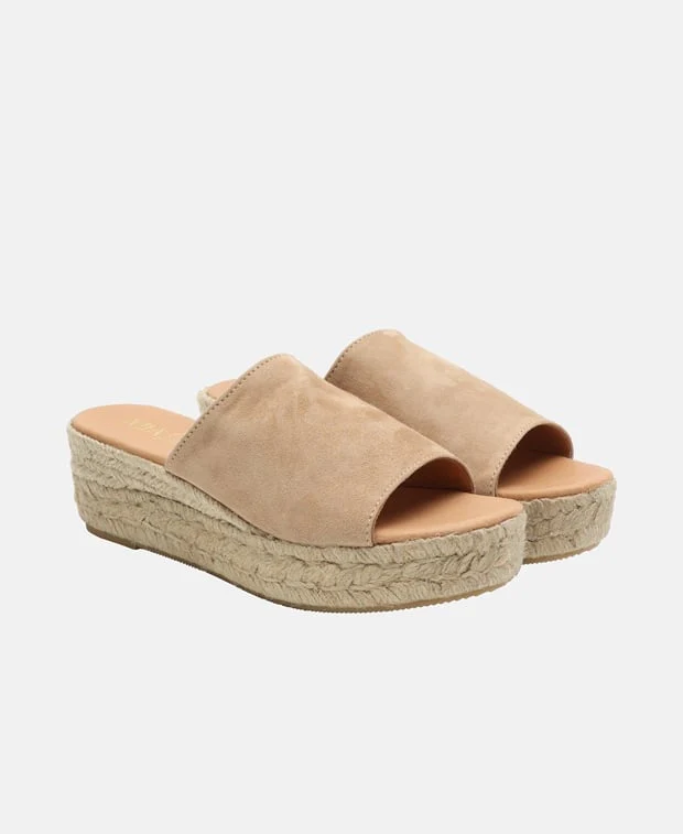 Keilsandalette