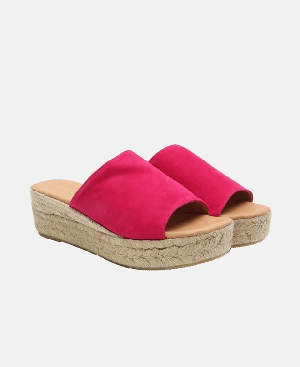 Keilsandalette