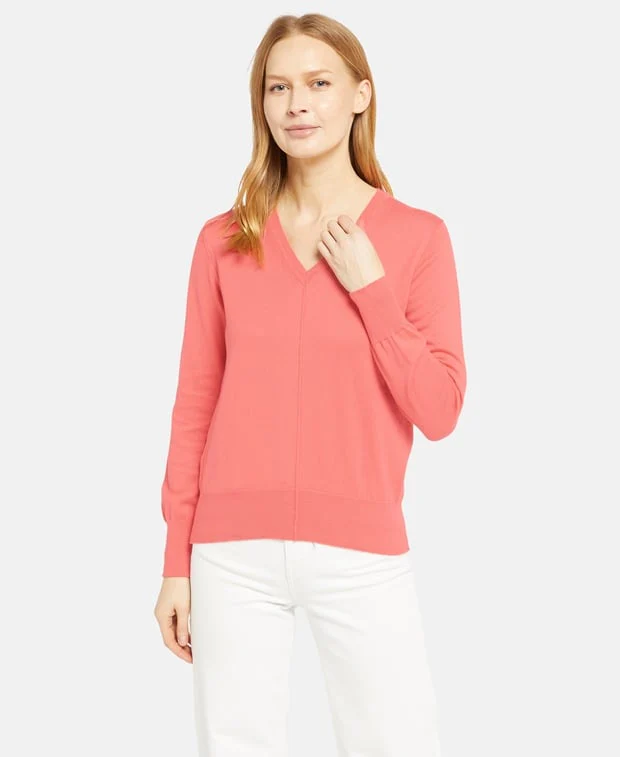 Langarmpullover