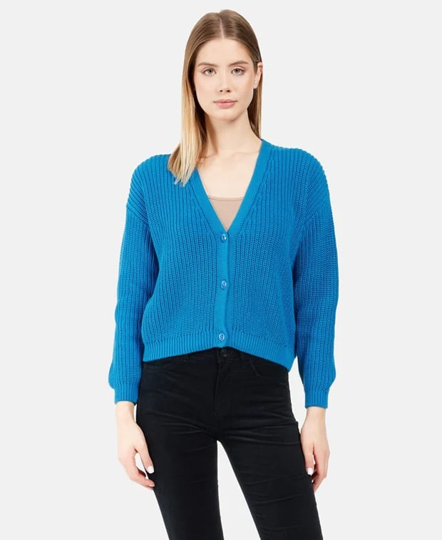 Strickjacke