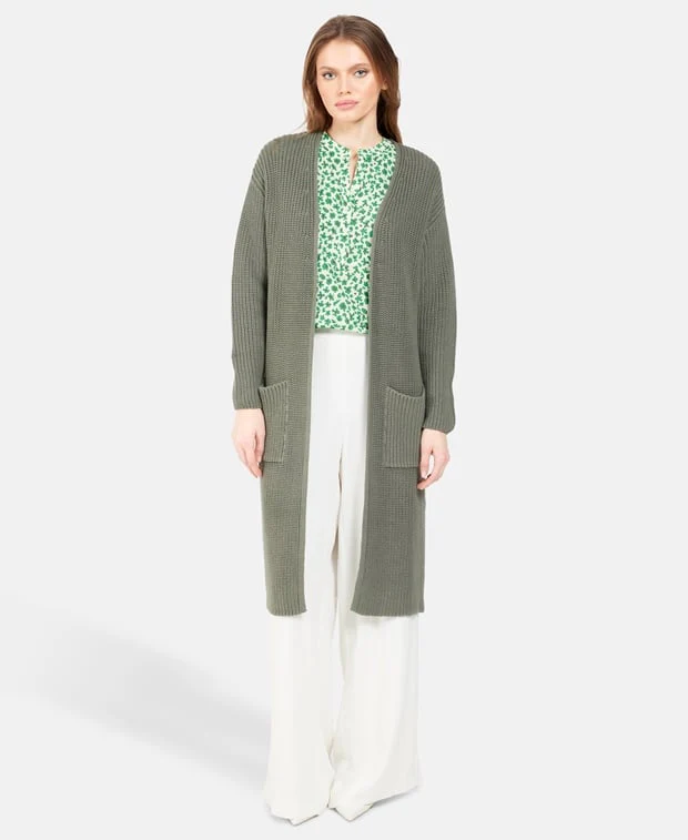 Strickjacke