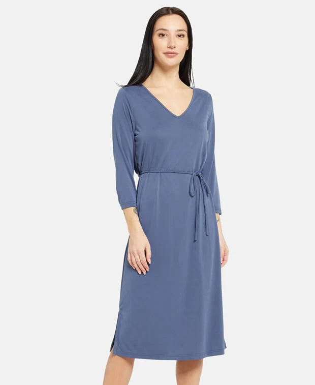 Jerseykleid