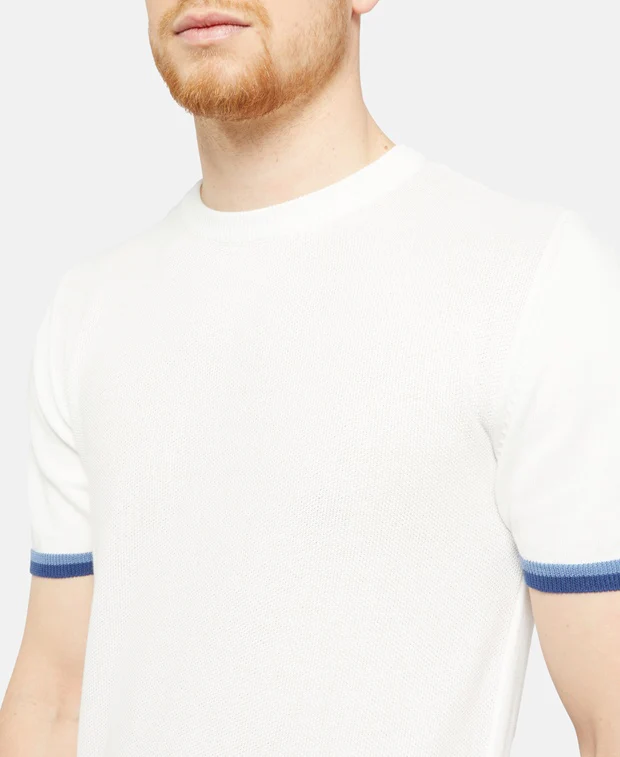 Kurzarmpullover - Image 2