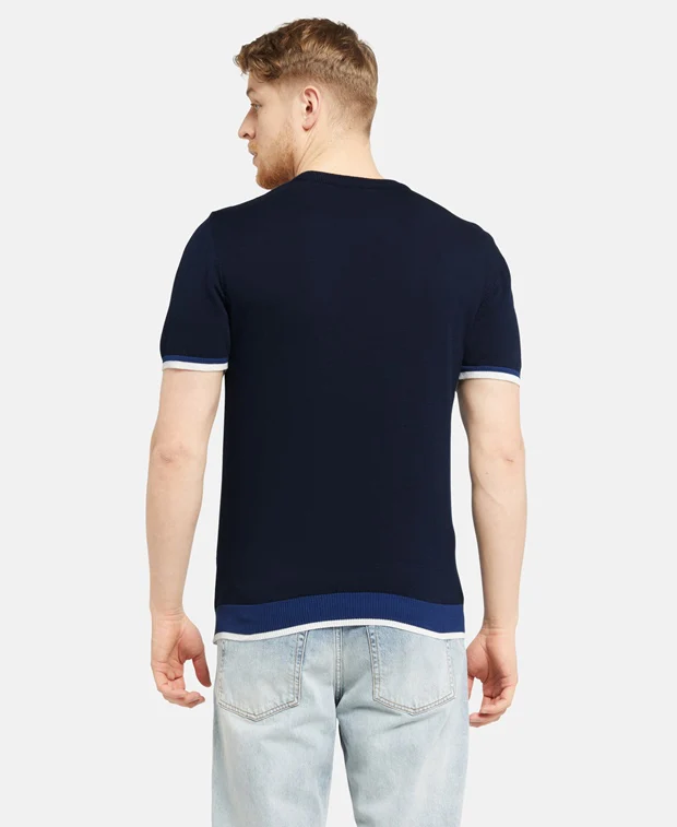 Kurzarmpullover - Image 3