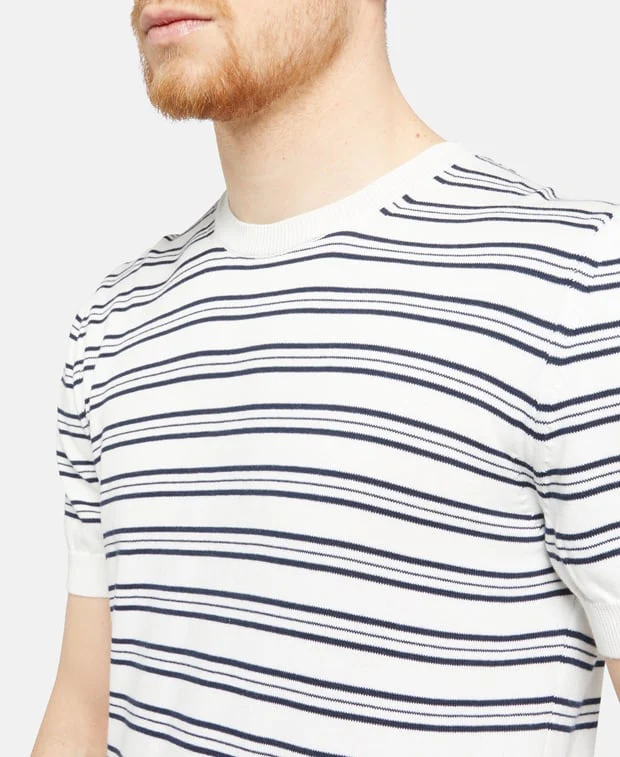 Kurzarmpullover - Image 2