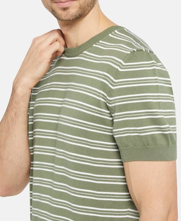 Kurzarmpullover - Image 2