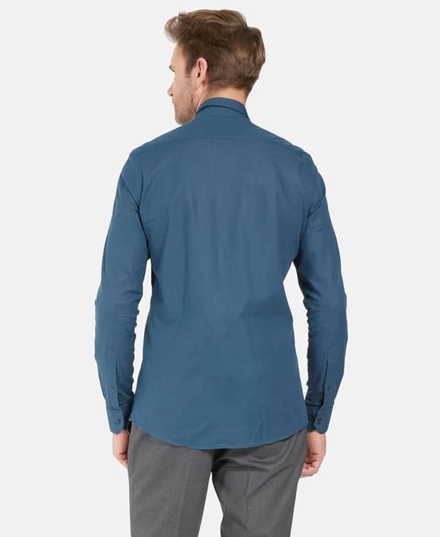Langarmhemd - Slim Fit - Image 3