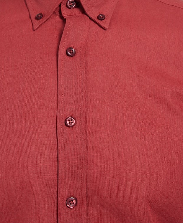 Langarmhemd - Slim Fit - Image 2