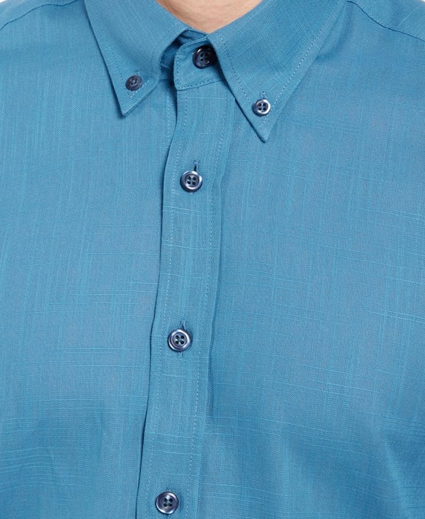 Langarmhemd - Slim Fit - Image 2