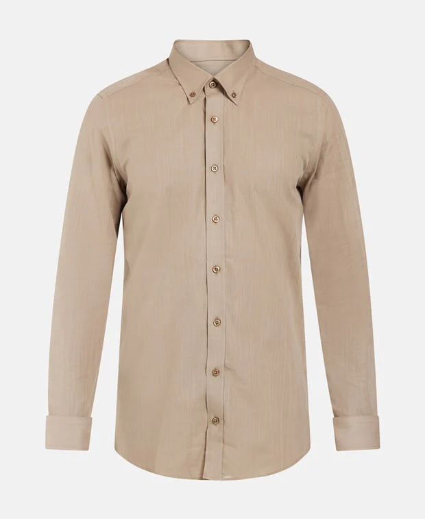 Langarmhemd - Slim Fit - Image 4